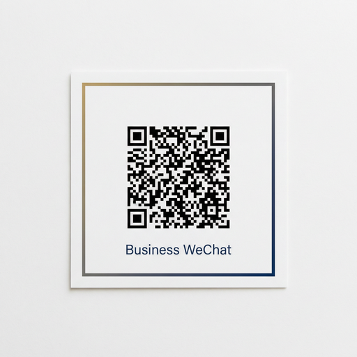 蘑菇视频商务二维码