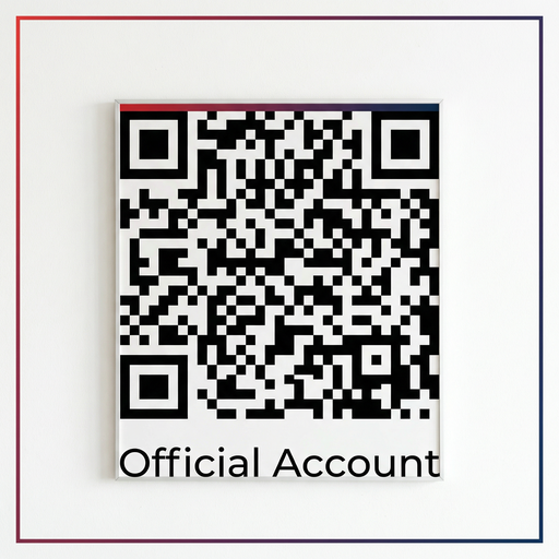 蘑菇视频公众号二维码